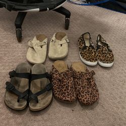 Women’s Shoes