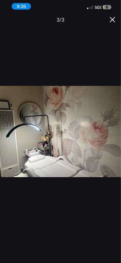 Lash bed