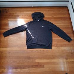 Black Nike Hoodie 