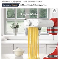 Stand Mixer Attachment 