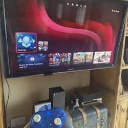 Xbox Series X W/ Accessories 
