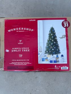 Christmas tree