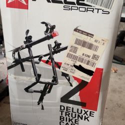 2 Bike Carrier 