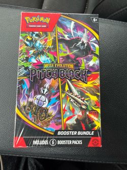 Pitch Black Booster Bundle