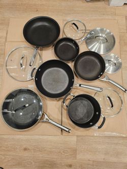 Calphalon Non-Stick Pots & Pans