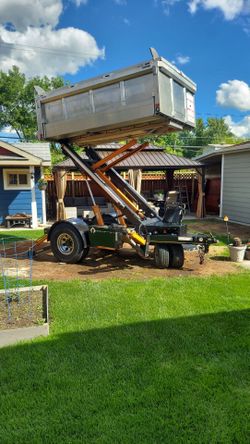 2017 Equipter Roofing buggy