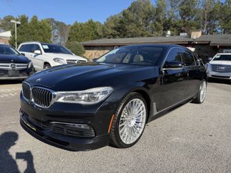 2017 BMW 7 Series
