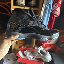 Jordan 11 Gammas size 10.5