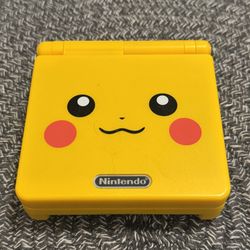 Gameboy Advance SP