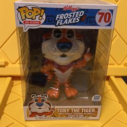 Tony The Tiger Funko Pop