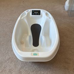 Baby Bath And Weight Scale