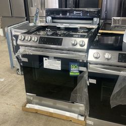 Samsung Gas Stove