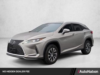 2021 Lexus RX 350