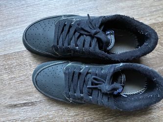Nike Travis Scott Black Phantom 1 Size 6Y