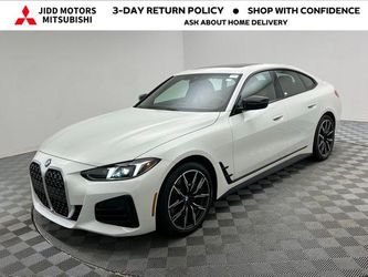 2025 BMW 430i Gran Coupe