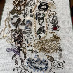 Jewelry lot
