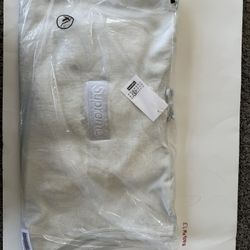 Supreme Mason Margiela White Box Logo Hoodie Size XL