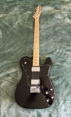 Squier Telecaster Custom HH Vintage Modified Series Fender