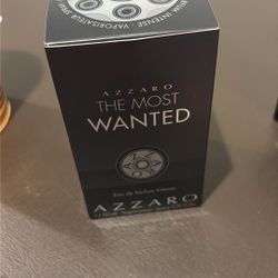 Brand New A Azzaro Most Wanted