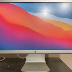 Apple Cinema Display 20" Widescreen LCD Cinema Display A1081