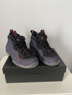 Air Foamposite One men’s Size 9.