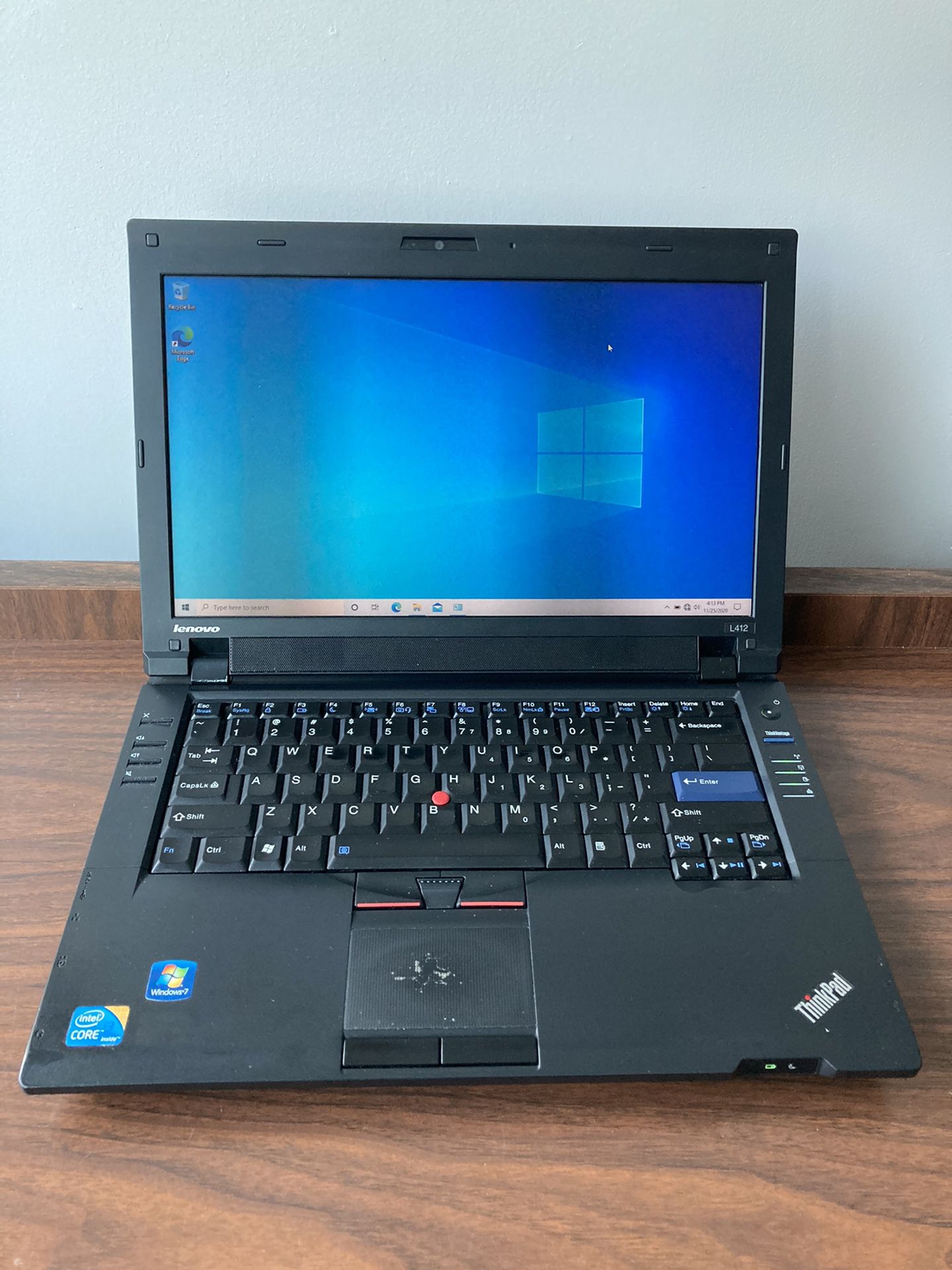 Lenovo ThinkPad L412 i3 Laptop PC