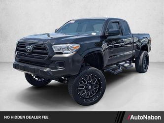 2019 Toyota Tacoma