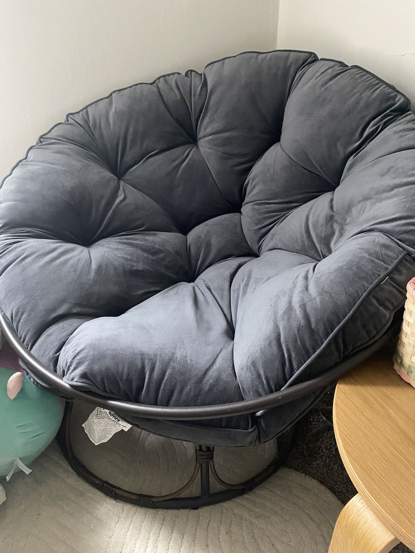 Papasan Chair