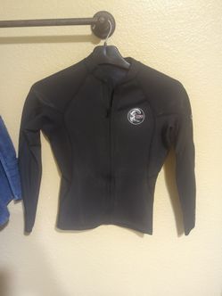 O`neil wetsuit top for girls