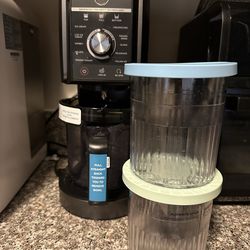 Ninja Creamie Deluxe 11-1 Ice Cream Machine