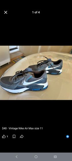 Nike Air Max size 11