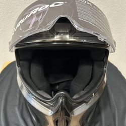 HELMET MANDALORIAN BRAND NEW WITH SPEAKER AND MICROPHONE 