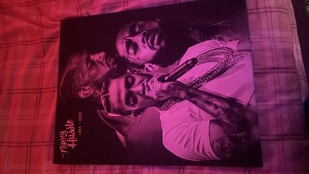 Nipsey Hussle poster