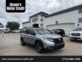 2021 Honda Passport