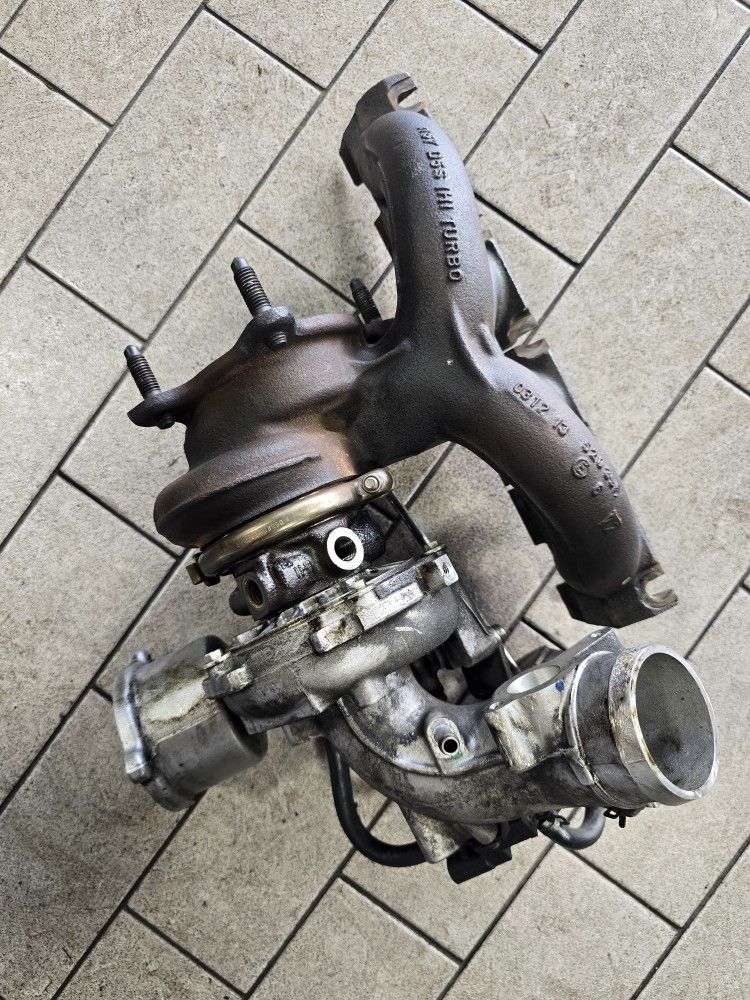Turbo Charger For Audi 2.0 T