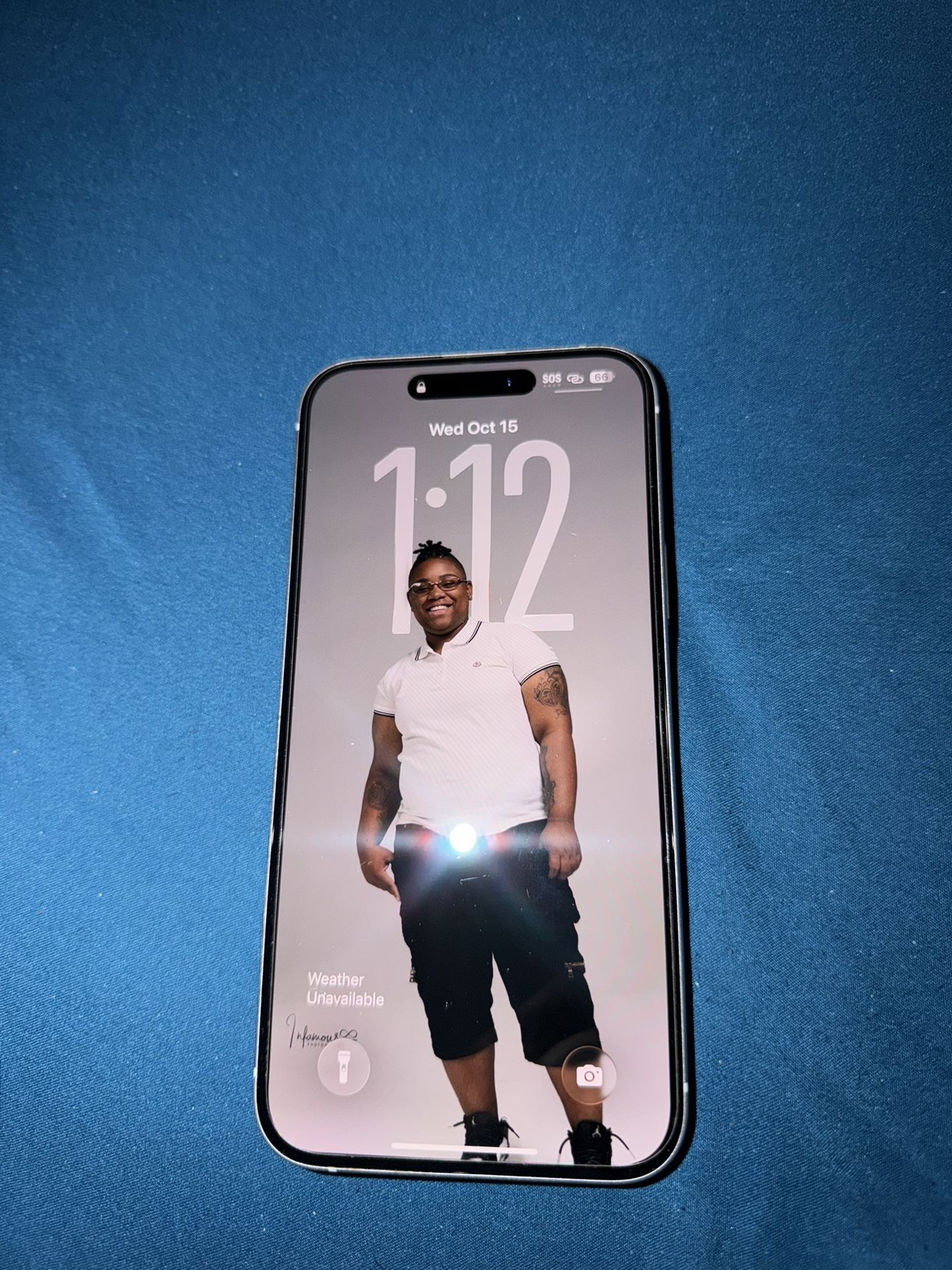 iPhone 15 Plus 128 GB Blue