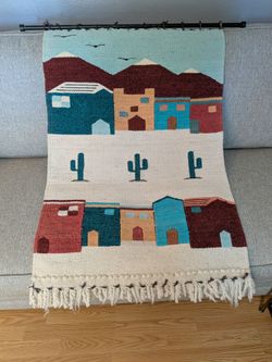 Southwestern Tapestry
