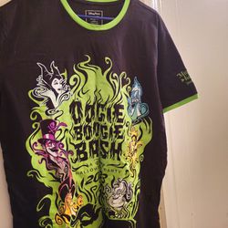 Disneyland Oogie Boogie Bash 2023 T-shirt 2X