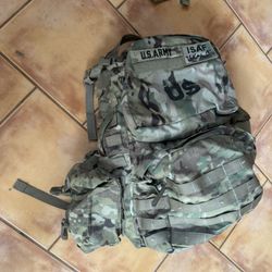 US Army Medium Rucksack
