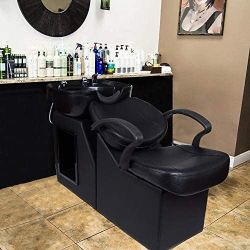 Shampoo Chair and  Sink  Combo