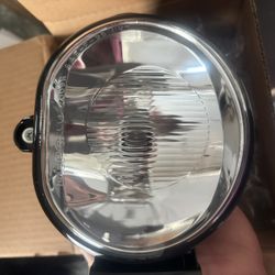 2002-2009 dodge Ram Fog Lights