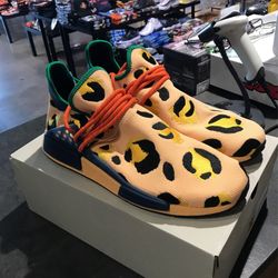 Adidas Hu Nmd Animal Print