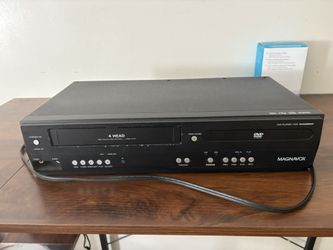 DVD/VCR