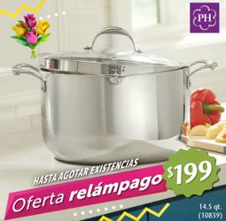 OLLA DE 14.5 QT TRI PLAY DE PRINCESS HOUSE 🌼🌼🌼