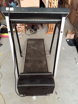 PaceMaster SX Pro Soft Step Low Impact Treadmill for Sale in