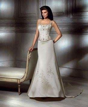 Designer Wedding Gown