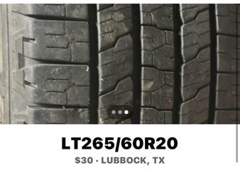 LT265/6OR20