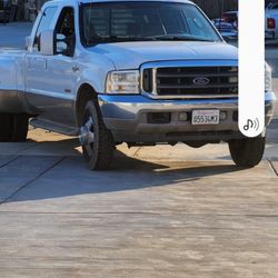 2004 Ford F-350