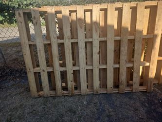 Free pallets