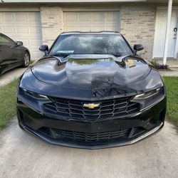 2020 Chevrolet Camaro